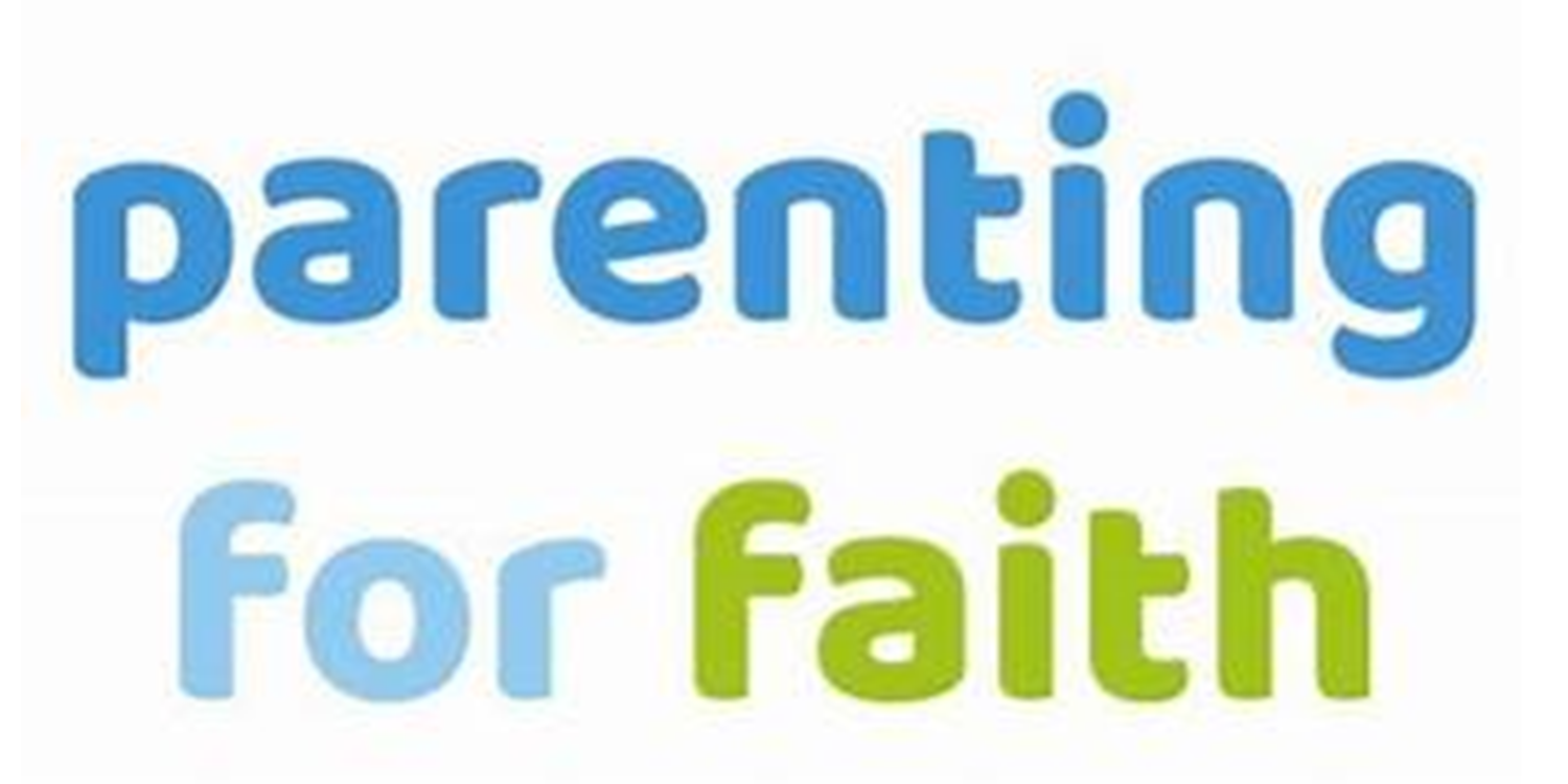 parenting for faith